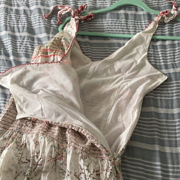 Beautiful Kenzie floral maxi dress like new! - Picture 5 of 5